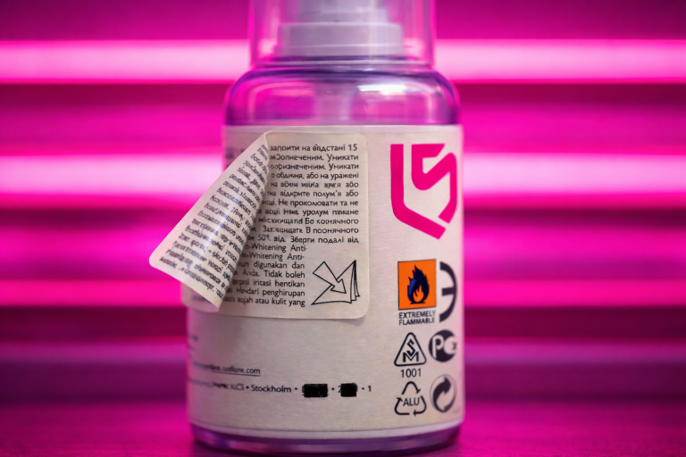 Booklet Labels