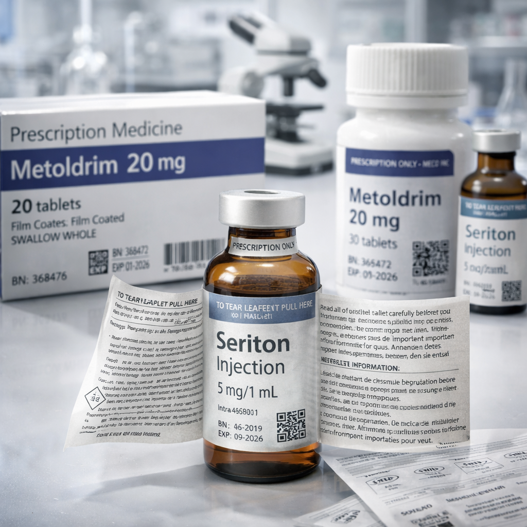 Pharmaceutical Compliance with Multi-Format Labels in 2026